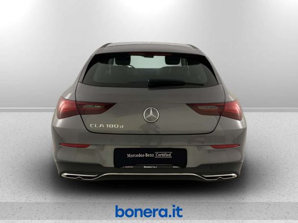 Mercedes-Benz CLA 180 Shooting Brake d Progressive Advanced 85 kW image number 6