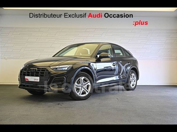 Audi Q5 50 TFSIe quattro S tronic Sportback 270 kW image number 1