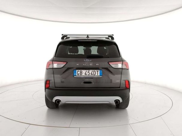 Ford Kuga 2.5 Titanium 165 kW image number 4