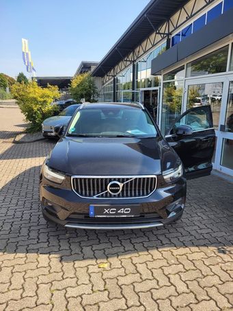 Volvo XC40 Recharge 192 kW image number 2