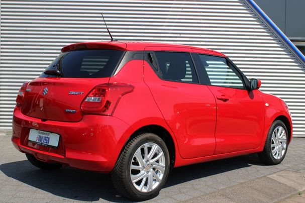 Suzuki Swift 1.2 Hybrid 61 kW image number 4