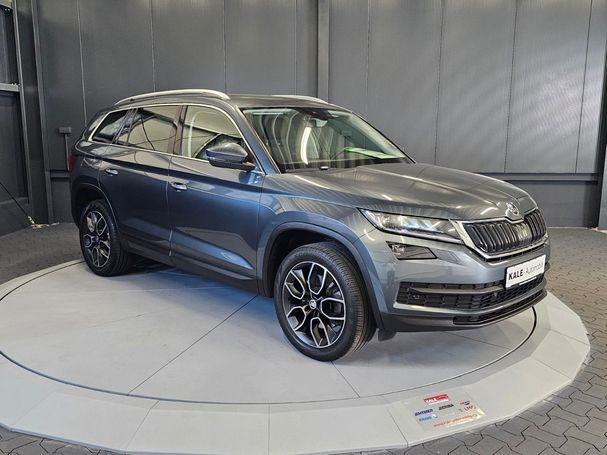 Skoda Kodiaq Style 4x4 147 kW image number 11