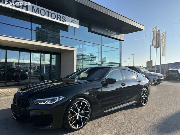 BMW 850i Gran xDrive 390 kW image number 1