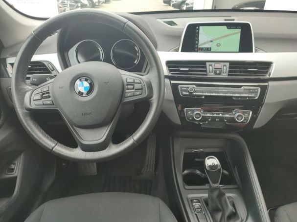 BMW X1 sDrive18i 103 kW image number 9