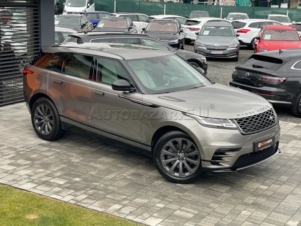 Land Rover Range Rover Velar 3.0d R-Dynamic SE 221 kW image number 6