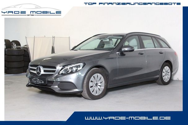 Mercedes-Benz C 220 BlueTEC T d 125 kW image number 2