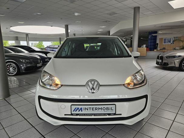 Volkswagen up! 44 kW image number 3