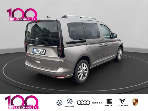 Volkswagen Caddy Style 84 kW image number 3