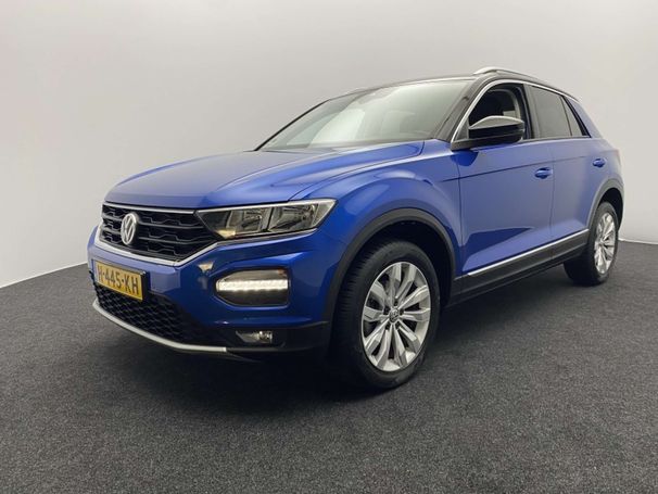 Volkswagen T-Roc 1.6 TDI Style 85 kW image number 2