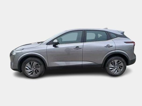 Nissan Qashqai 1.3 DIG-T 116 kW image number 7