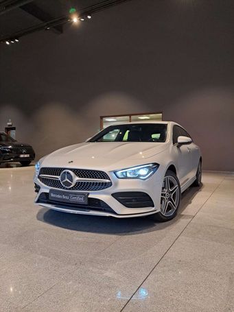 Mercedes-Benz CLA 250 Shooting Brake e 160 kW image number 1