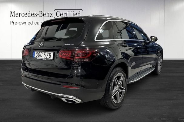 Mercedes-Benz GLC 300 e 4Matic 230 kW image number 3