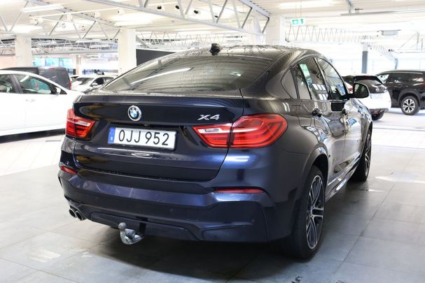 BMW X4 xDrive35d 230 kW image number 6