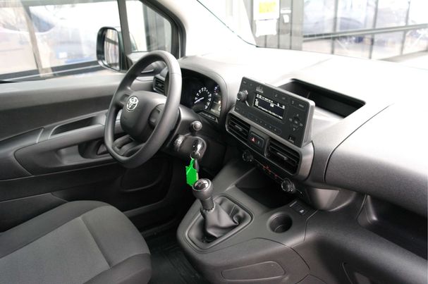 Toyota Proace City 1.5 D-4D 57 kW image number 6