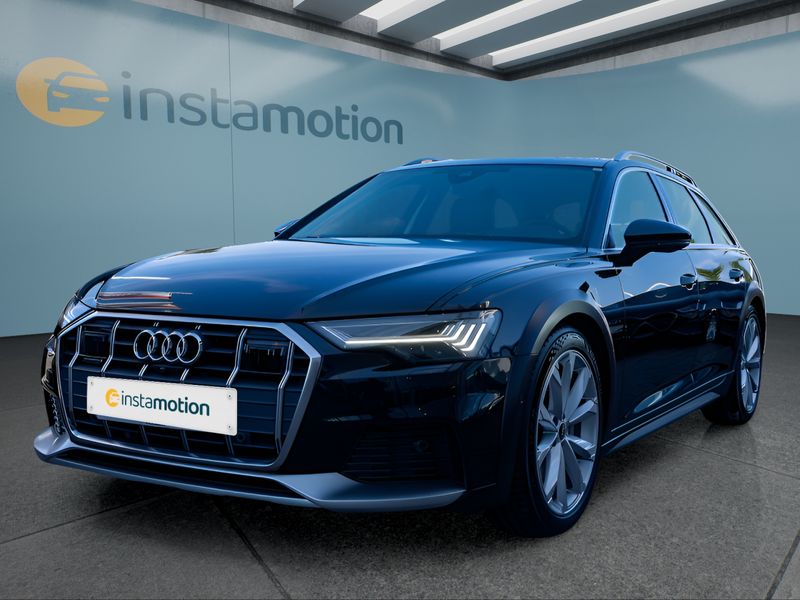 Audi A6 Allroad 253 kW