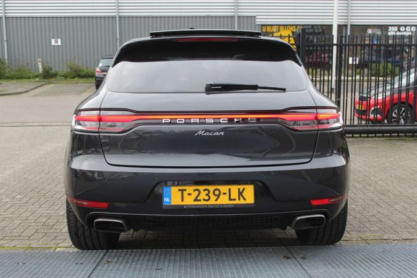 Porsche Macan 180 kW image number 10