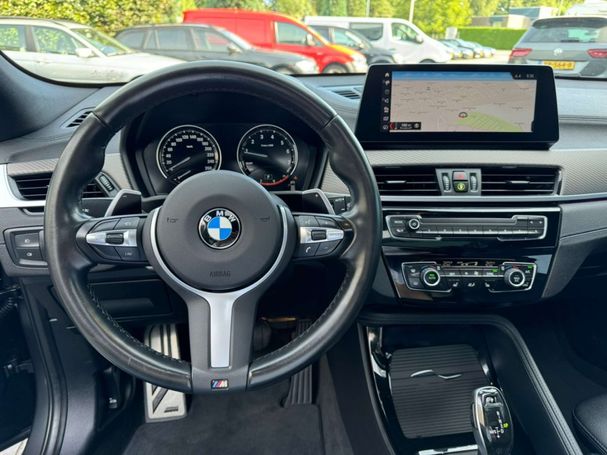 BMW X2 sDrive20i 141 kW image number 15