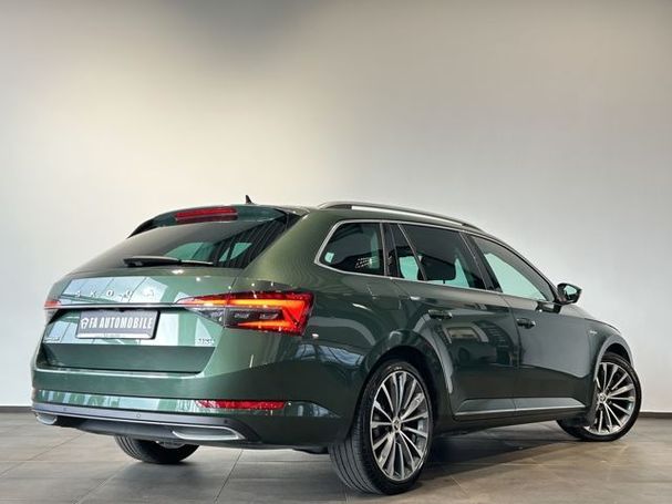 Skoda Superb L&K 147 kW image number 7