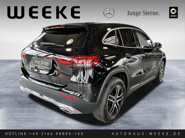 Mercedes-Benz GLA 180 100 kW image number 6