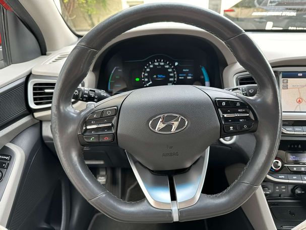 Hyundai Ioniq 104 kW image number 16