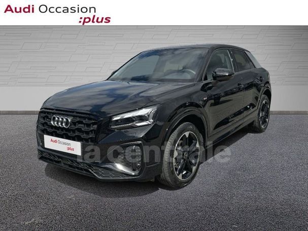 Audi Q2 35 TFSI S tronic S-line 110 kW image number 1