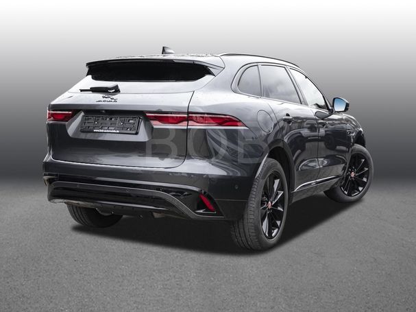 Jaguar F-Pace P400e AWD 297 kW image number 2