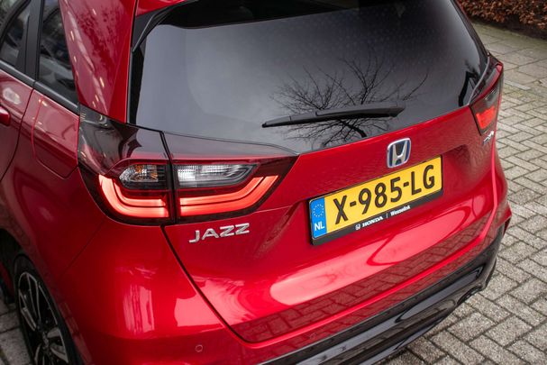 Honda Jazz 1.5 e:HEV Advance Sport 90 kW image number 26