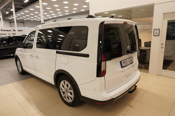 Ford Tourneo 90 kW image number 6