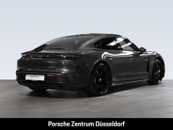 Porsche Taycan Turbo 500 kW image number 3