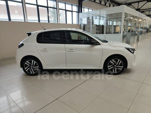 Peugeot 208 PureTech 100 EAT8 Allure 74 kW image number 4