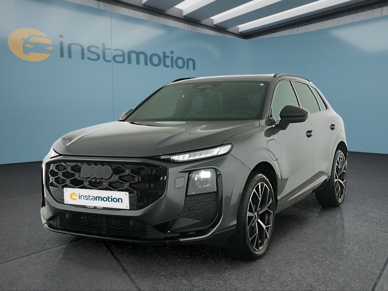Audi Q3 45 TFSI e S line