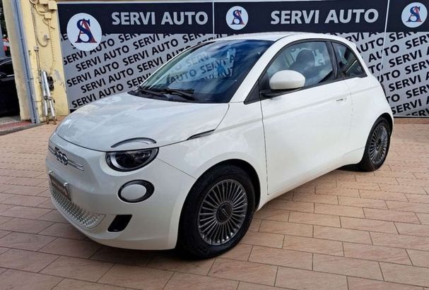 Fiat 500 e 70 kW image number 1