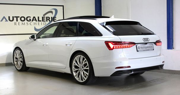 Audi A6 55 TFSI S-line Avant 250 kW image number 7