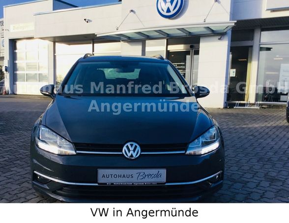 Volkswagen Golf Variant DSG 110 kW image number 3