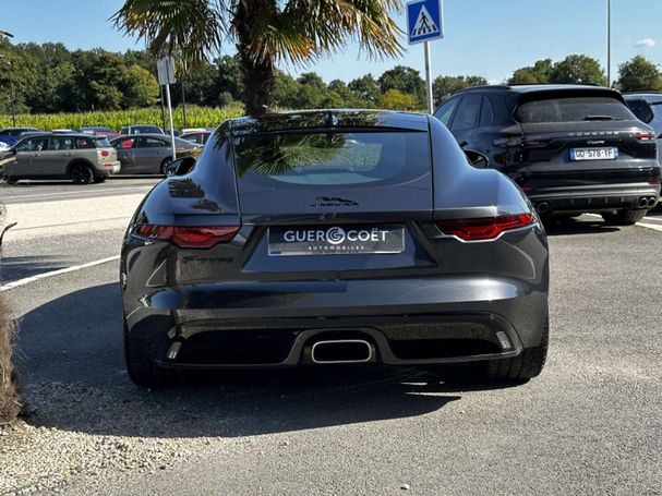 Jaguar F-Type 2.0 R-Dynamic 224 kW image number 3