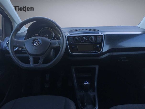 Volkswagen up! 44 kW image number 9