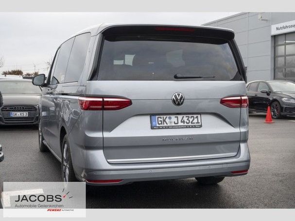 Volkswagen T7 Multivan 2.0 TSI DSG 150 kW image number 4