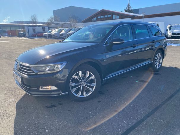 Volkswagen Passat Variant Highline 4Motion DSG 140 kW image number 1