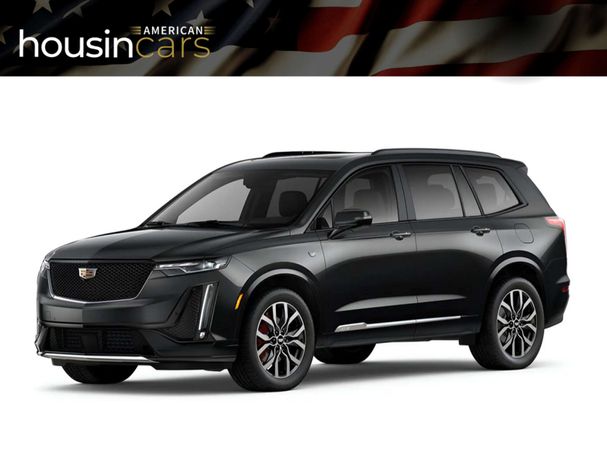 Cadillac XT6 235 kW image number 1