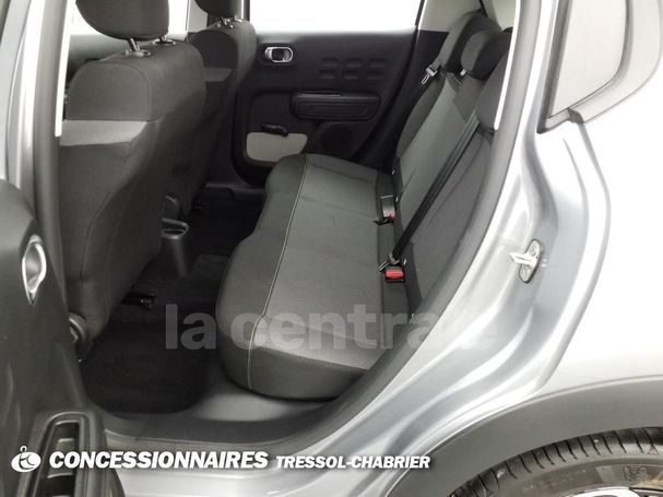 Citroen C3 Pure Tech 83 S&S C-Series 61 kW image number 7