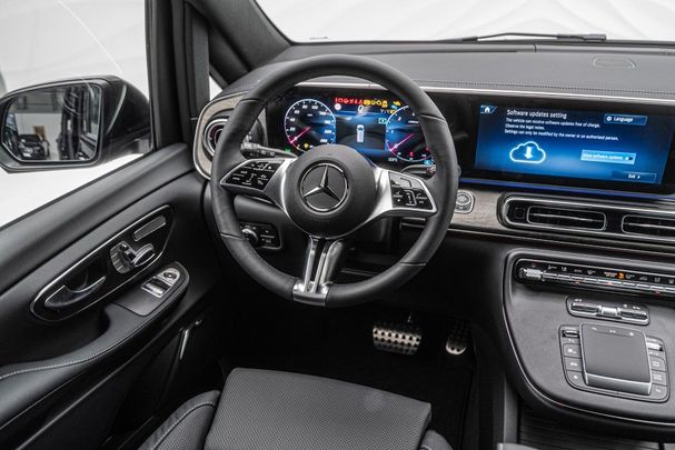 Mercedes-Benz V 300d 174 kW image number 21