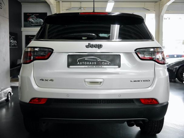 Jeep Compass 125 kW image number 7