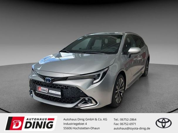 Toyota Corolla 1.8 Hybrid Touring Sports 103 kW image number 1