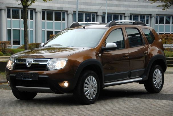 Dacia Duster 4x2 Prestige 79 kW image number 1