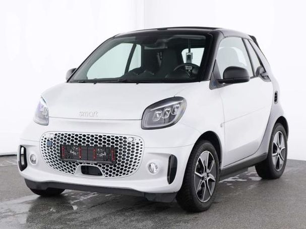 Smart ForTwo EQ 60 kW image number 1