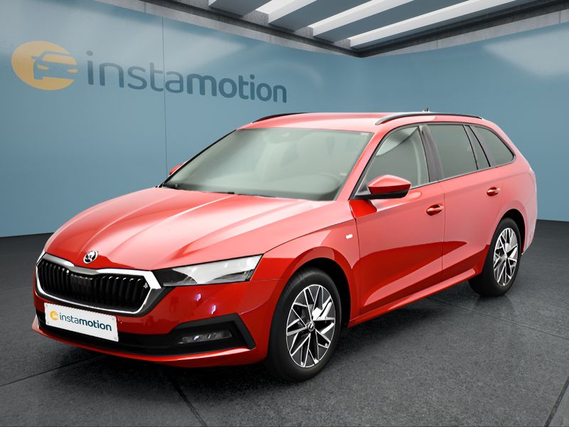 Skoda Octavia IV Combi