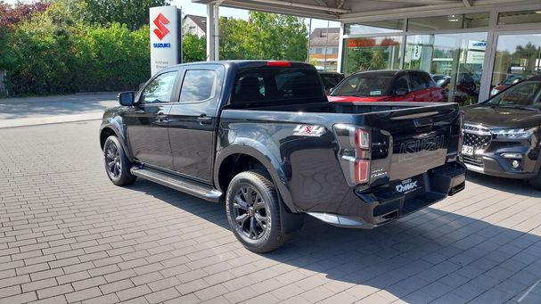 Isuzu D-Max 4x4 Double Cab 120 kW image number 3