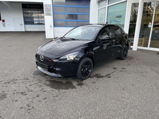 Mazda 2 90 66 kW image number 1