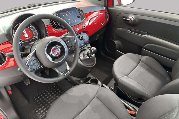 Fiat 500 51 kW image number 9