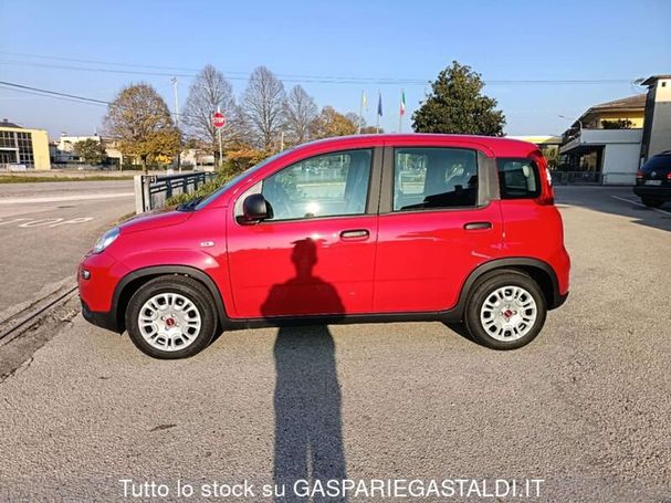 Fiat Panda 1.0 Hybrid 51 kW image number 5